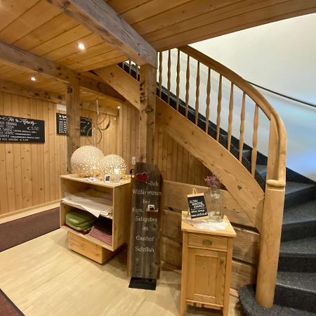 Gasthaus Sulzfluh Schruns Esterno foto