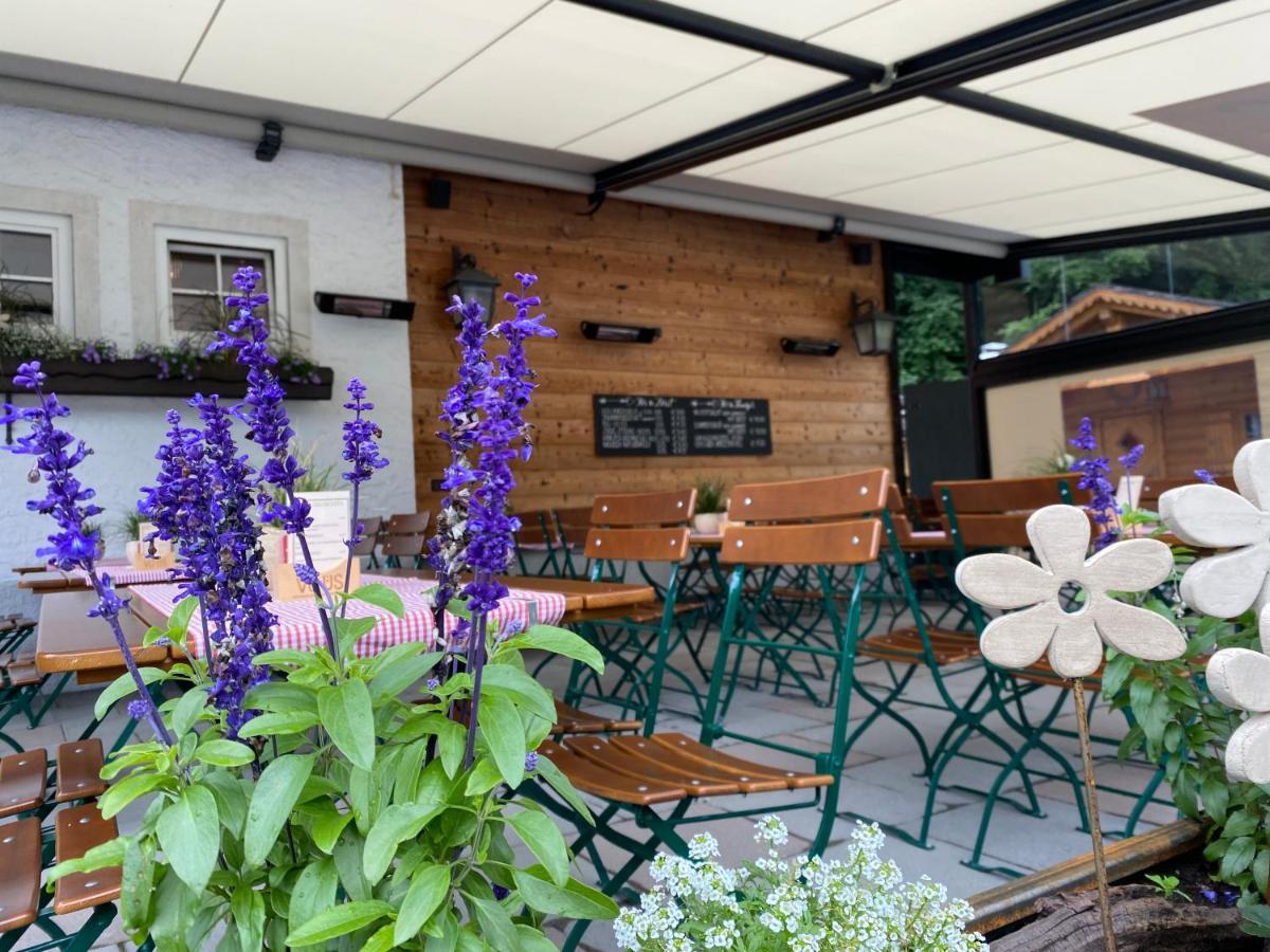 Gasthaus Sulzfluh Schruns Esterno foto