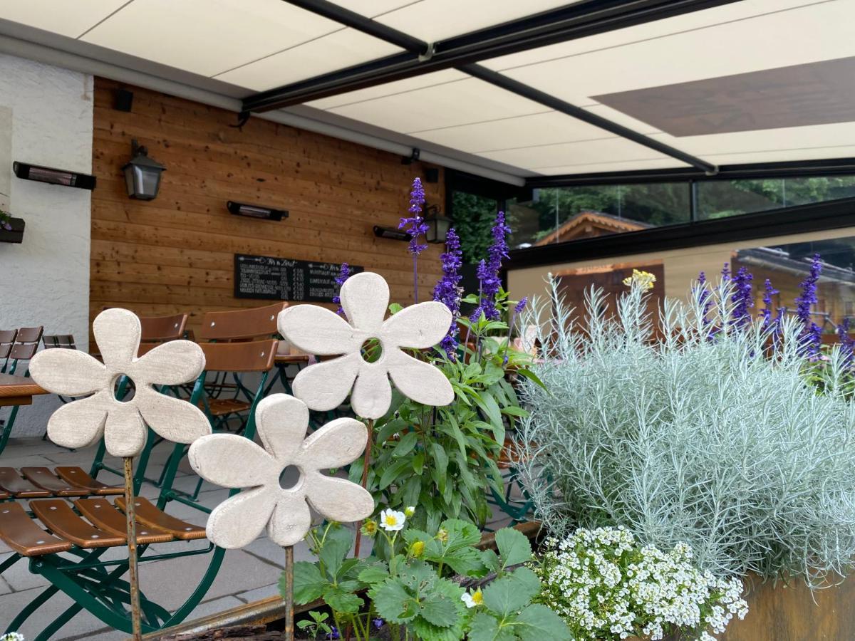 Gasthaus Sulzfluh Schruns Esterno foto